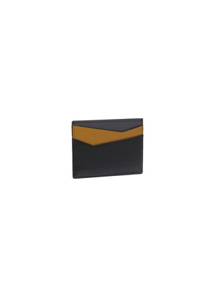 Figure View - Click To Enlarge - LOEWE - 'Puzzle' cardholder