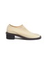 Main View - Click To Enlarge - OSOI - Tobee' mesh slip-on loafers