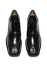 Detail View - Click To Enlarge - OSOI - Derrick' Square Toe Leather Loafers