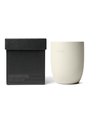 Main View - Click To Enlarge - AESOP - Ptolemy Aromatique Candle 300g