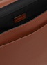 Detail View - Click To Enlarge - LOEWE - Top Flap Leather Messenger Bag