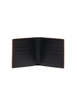 Figure View - Click To Enlarge - LOEWE - 'Puzzle' stitches bifold wallet