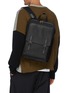 Figure View - Click To Enlarge - LOEWE - Military messenger backpack