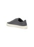  - AXEL ARIGATO - Clean 90' bird embroidered leather sneakers