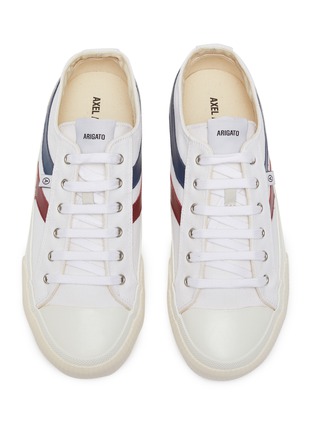 Detail View - Click To Enlarge - AXEL ARIGATO - 'Midnight Low' stripe sneakers