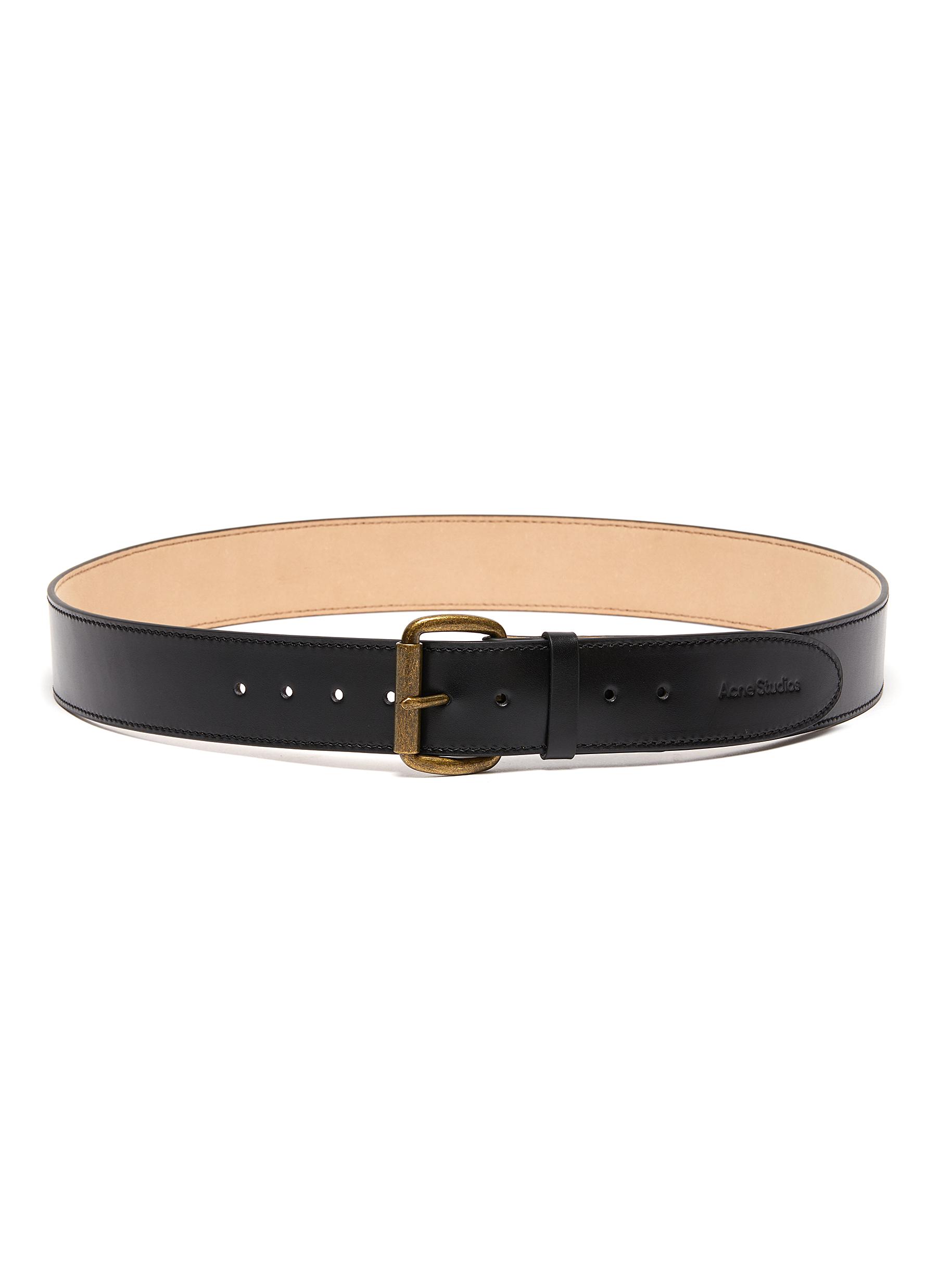 acne belt