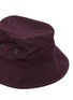 Detail View - Click To Enlarge - ACNE STUDIOS - Nylon bucket hat
