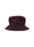Figure View - Click To Enlarge - ACNE STUDIOS - Nylon bucket hat