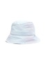 Main View - Click To Enlarge - ACNE STUDIOS - Tie Dye Crinkled Cotton Bucket Hat