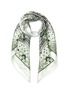 Main View - Click To Enlarge - ACNE STUDIOS - Printed cotton scarf