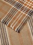 Detail View - Click To Enlarge - ACNE STUDIOS - Tartan check print wool scarf