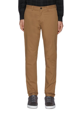 Main View - Click To Enlarge - THEORY - ZAINE' Cotton Chino Pants