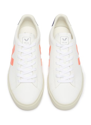 Detail View - Click To Enlarge - VEJA - Campo' Vegan Leather Sneakers