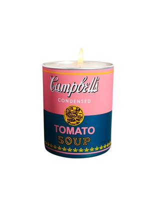 Main View - Click To Enlarge - LIGNE BLANCHE - Andy Warhol 'Campbell's Soup Can' Perfumed Candle