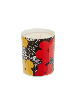 Main View - Click To Enlarge - LIGNE BLANCHE - Andy Warhol 'Flower' Perfumed Candle