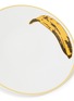 Detail View - Click To Enlarge - LIGNE BLANCHE - Andy Warhol 'Banana' Limoge Porcelain Plate