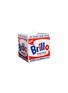 Main View - Click To Enlarge - LIGNE BLANCHE - Andy Warhol 'Brillo Box' square perfumed candle