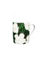 Main View - Click To Enlarge - LIGNE BLANCHE - Andy Warhol 'Flowers – White' Limoges Porcelain Mug