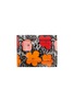 Main View - Click To Enlarge - LIGNE BLANCHE - Andy Warhol 'Flowers – Red/Pink/Orange' Limoges Porcelain Tray – Colour Flowers