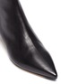 Detail View - Click To Enlarge - AEYDE - 'Ina' leather ankle boots