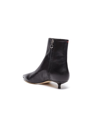  - AEYDE - 'Ina' leather ankle boots