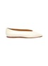 Main View - Click To Enlarge - AEYDE - Betty' leather skimmer flats