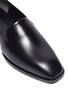 Detail View - Click To Enlarge - AEYDE - 'Amber' Block Heel Leather Loafers