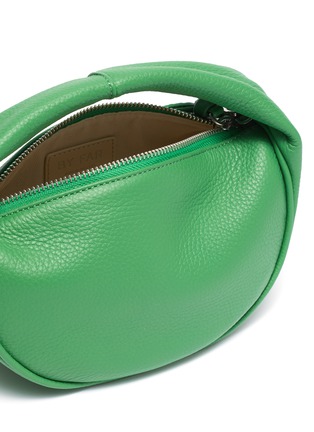 Detail View - Click To Enlarge - BY FAR - 'Baby Cush' leather hobo bag