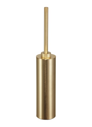 Main View - Click To Enlarge - DECOR WALTHER - Club Freestanding Toilet Brush Set – Matt Gold
