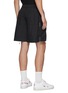 Back View - Click To Enlarge - ANGEL CHEN - Retractable Drawstring Detail Toggle Shorts