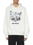 Main View - Click To Enlarge - ANGEL CHEN - Big Boss' Graphic Print Hoodie