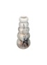 Main View - Click To Enlarge - DINOSAUR DESIGNS - Pearl tower vase – Sandy pearl