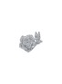 Main View - Click To Enlarge - SARAH ZHUANG - 'Lady Rose' diamond 18k white gold ring