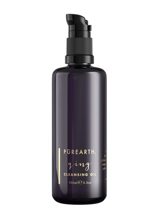Main View - Click To Enlarge - PUREARTH - Qing Cleansing Oil 100ml