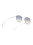 OLIVER PEOPLES ACCESSORIES - x The Row ''BOARD MEETING 2' METAL FRAME SUNGLASSES