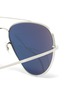 OLIVER PEOPLES ACCESSORIES - x The Row ''CASSE' Teardrop Sunglasses