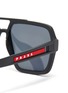 Detail View - Click To Enlarge - PRADA - Square active sunglasses