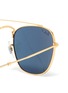 Detail View - Click To Enlarge - RAY-BAN - CARAVAN' Square Frame Sunglasses
