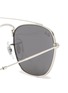 Detail View - Click To Enlarge - RAY-BAN - CARAVAN' Square Frame Sunglasses