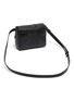 Detail View - Click To Enlarge - DEMELLIER - 'Mini Alexandria' padded soft leather crossbody bag