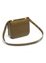 Detail View - Click To Enlarge - DEMELLIER - 'Vancouver' lizard effect leather crossbody bag