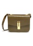 Main View - Click To Enlarge - DEMELLIER - 'Vancouver' lizard effect leather crossbody bag