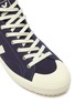 Detail View - Click To Enlarge - VEJA - V-12' lace-up canvas sneakers