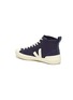  - VEJA - V-12' lace-up canvas sneakers