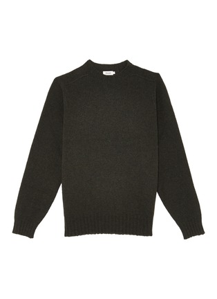 Main View - Click To Enlarge - TRUNK - Berwick' wool sweater