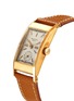 Detail View - Click To Enlarge - LANE CRAWFORD VINTAGE WATCHES - Patek Philippe 425 rectangular watch