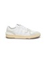 Main View - Click To Enlarge - LANVIN - 'Clay' Low Top Lace Up Sneakers
