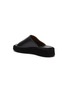  - ATP ATELIER - Pacci' leather platform sandals