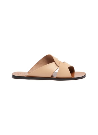 trap sandals