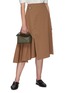 Figure View - Click To Enlarge - LOEWE - Puzzle' mini leather bag